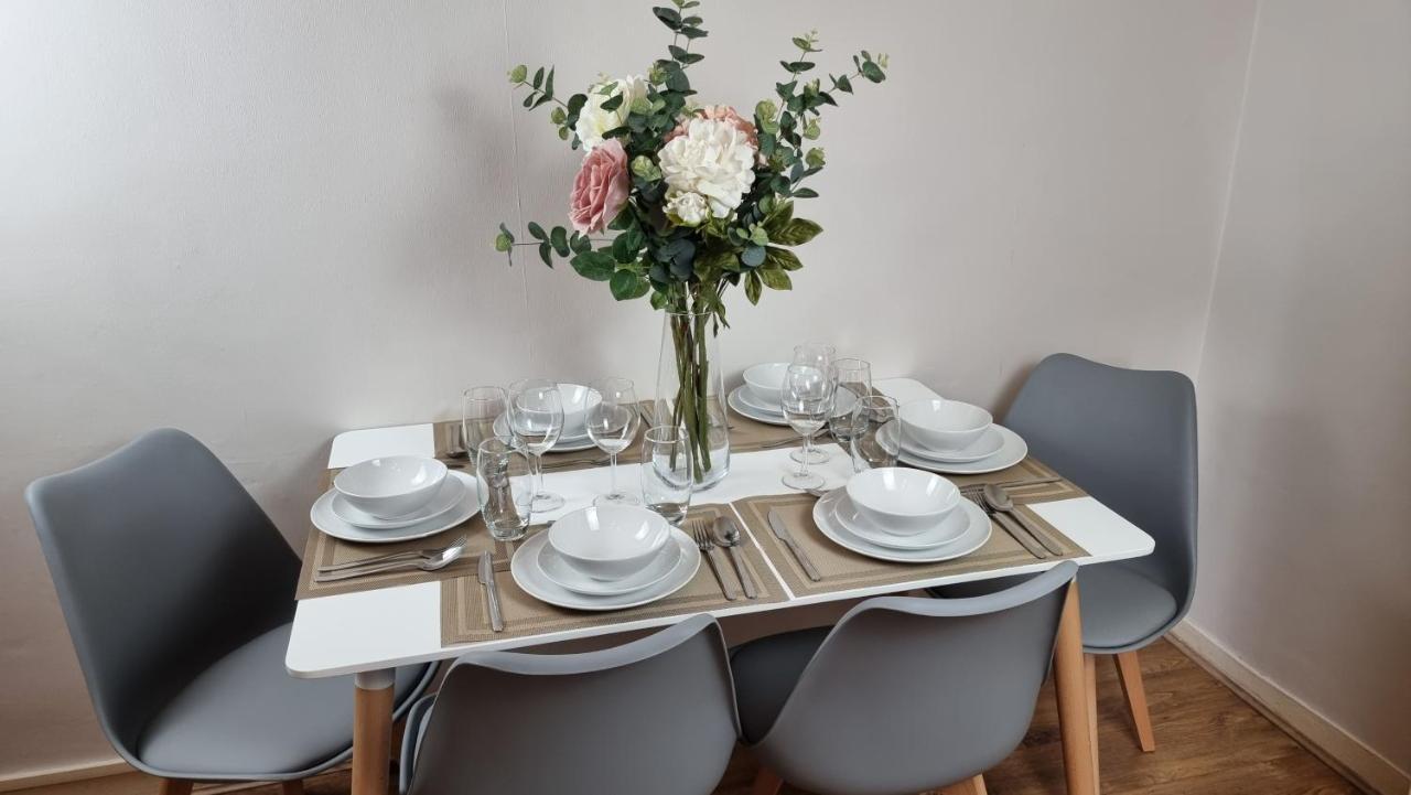 The Pearl Of Greenwich - Two Bedroom Flat Next To Cutty Sark Лондон Екстериор снимка