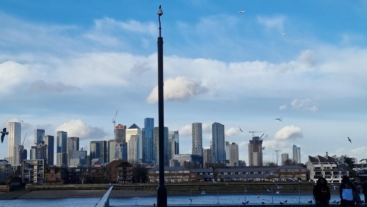 The Pearl Of Greenwich - Two Bedroom Flat Next To Cutty Sark Лондон Екстериор снимка