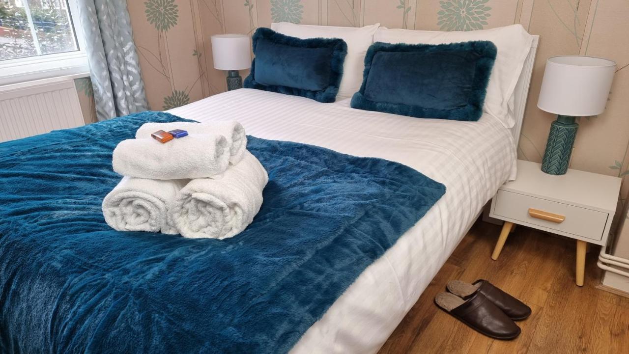 The Pearl Of Greenwich - Two Bedroom Flat Next To Cutty Sark Лондон Екстериор снимка