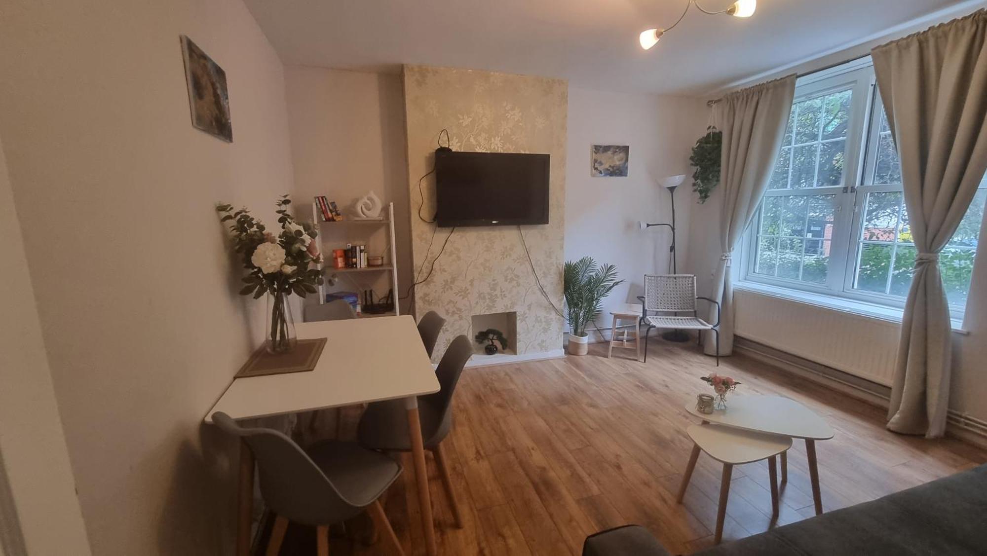 The Pearl Of Greenwich - Two Bedroom Flat Next To Cutty Sark Лондон Екстериор снимка