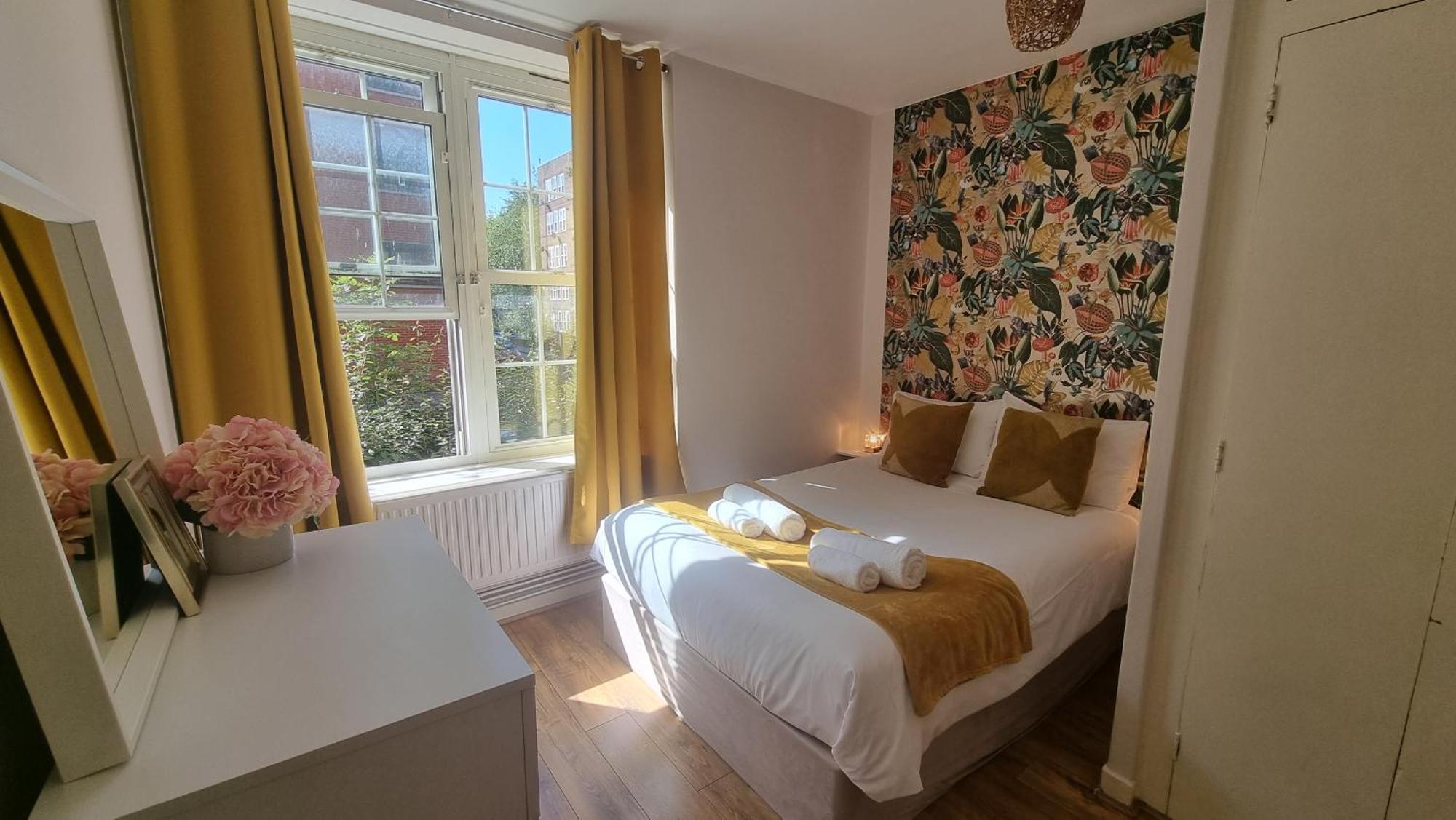 The Pearl Of Greenwich - Two Bedroom Flat Next To Cutty Sark Лондон Екстериор снимка